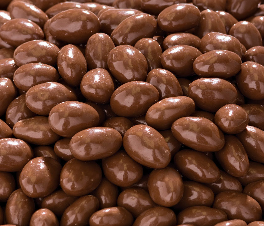 Milk Chocolate Almonds