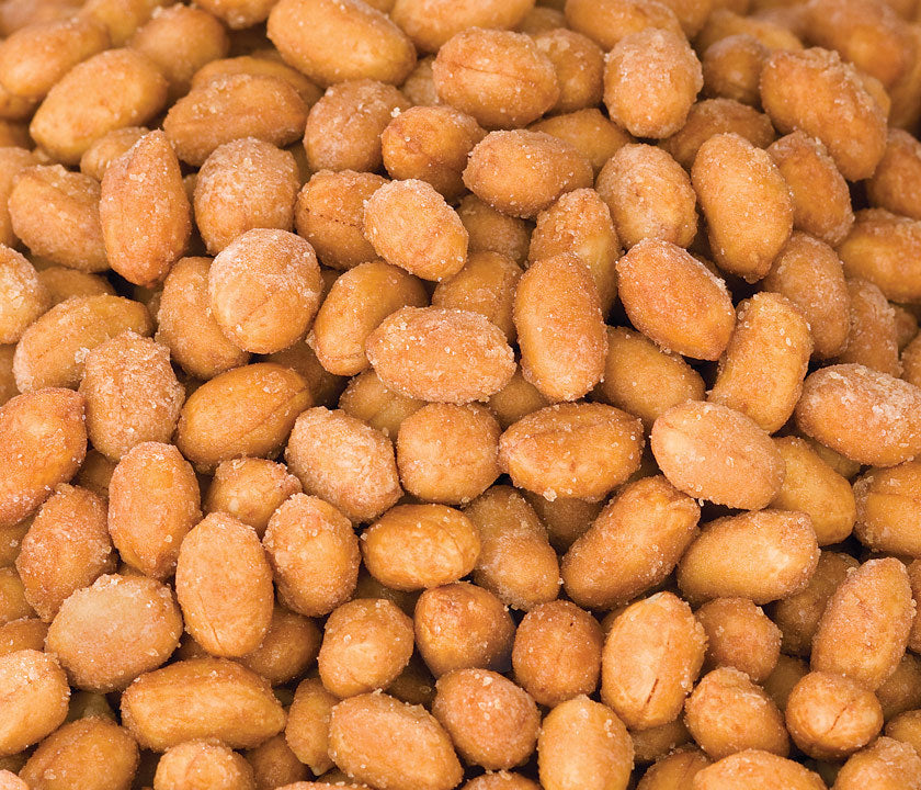 Honey Roasted Peanuts